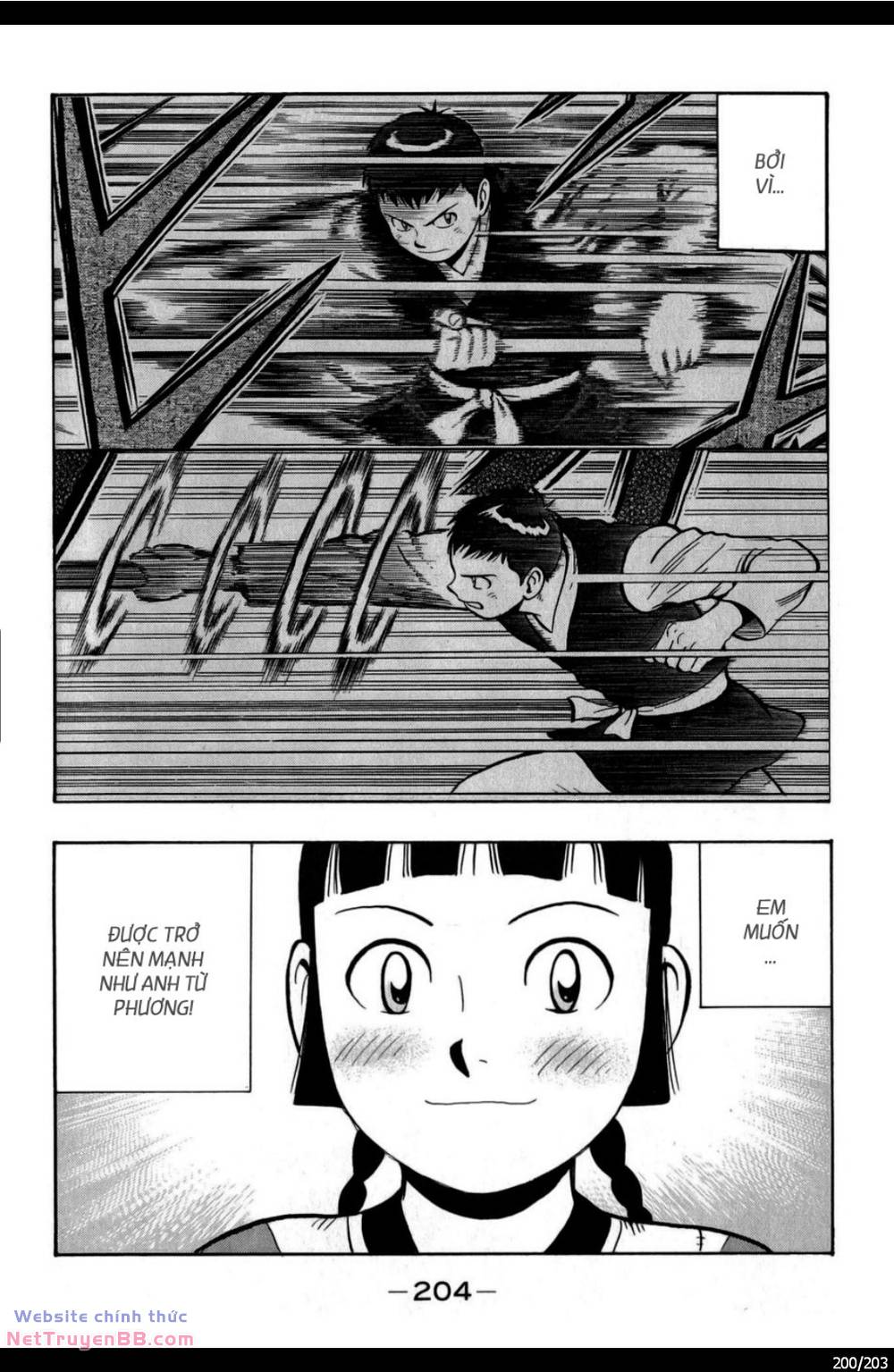 Hoàng Phi Hồng Ngoại Truyện chapter 3 200