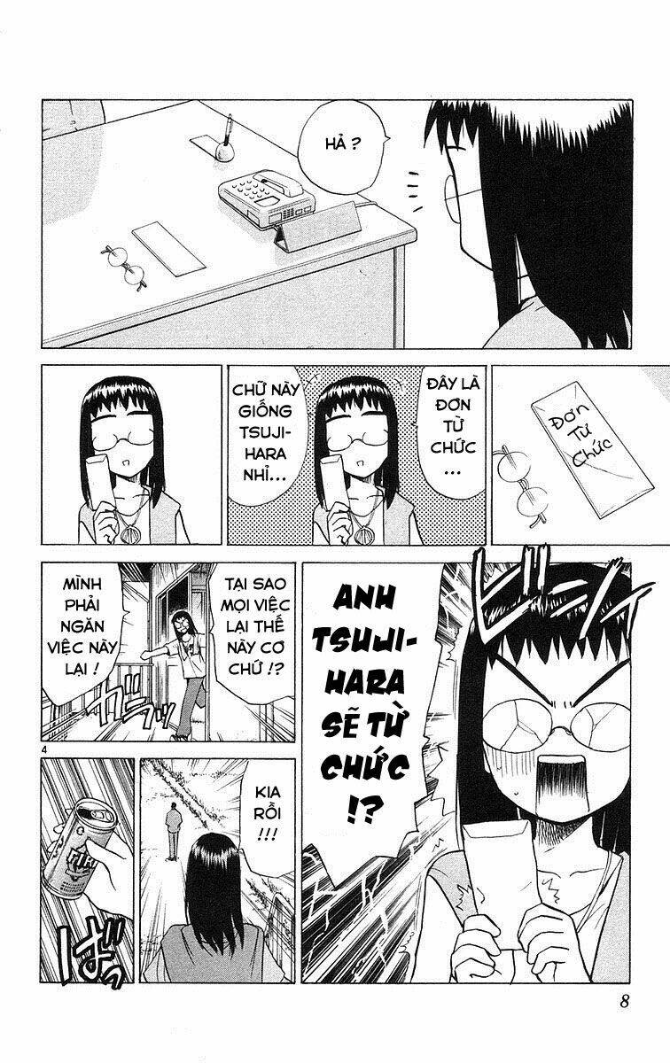 kowashiya gamon - nhiệm vụ đặc biệt chapter 69 11