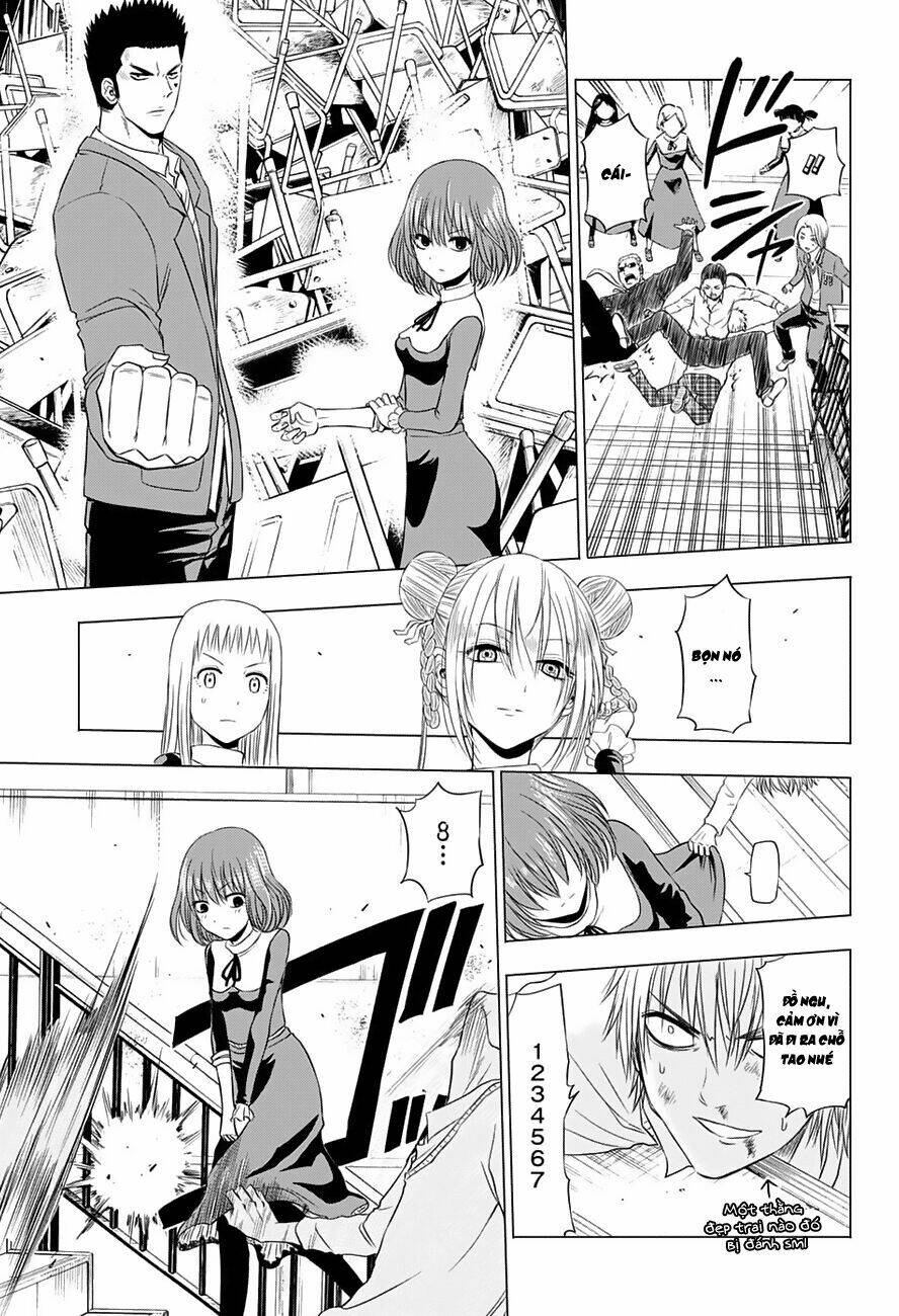 harapeko no marie chapter 16 15