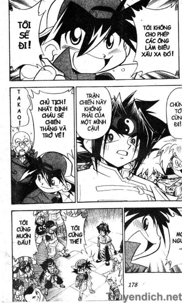 beley - con quay truyền thuyết chapter 5 174