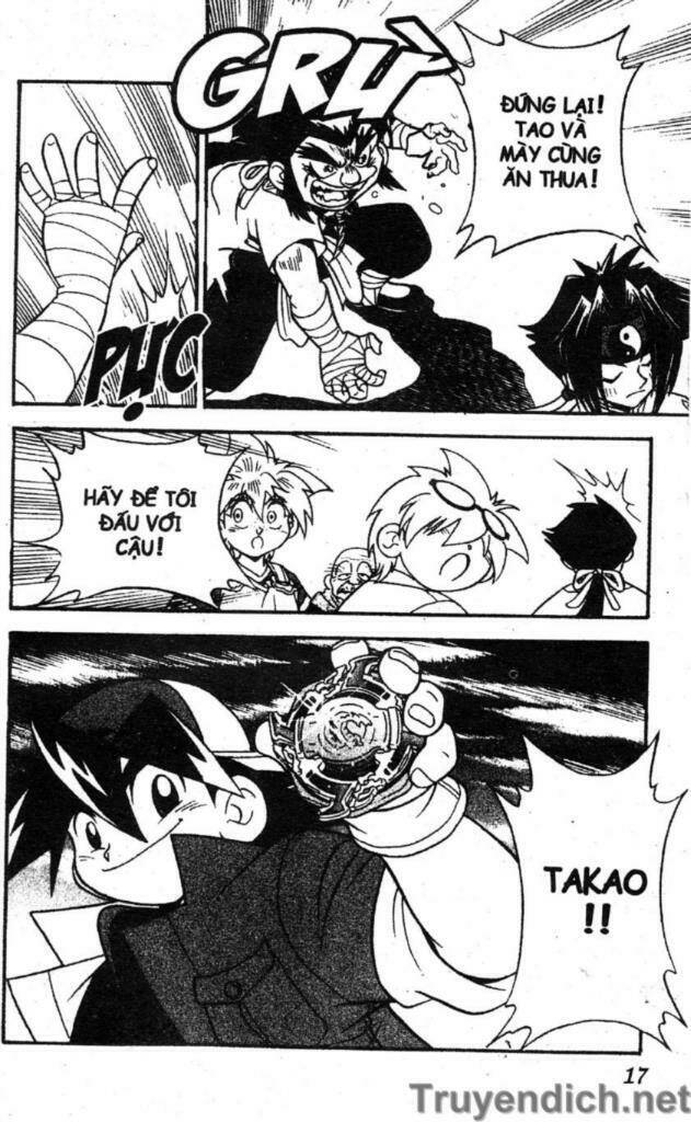 beley - con quay truyền thuyết chapter 4 13