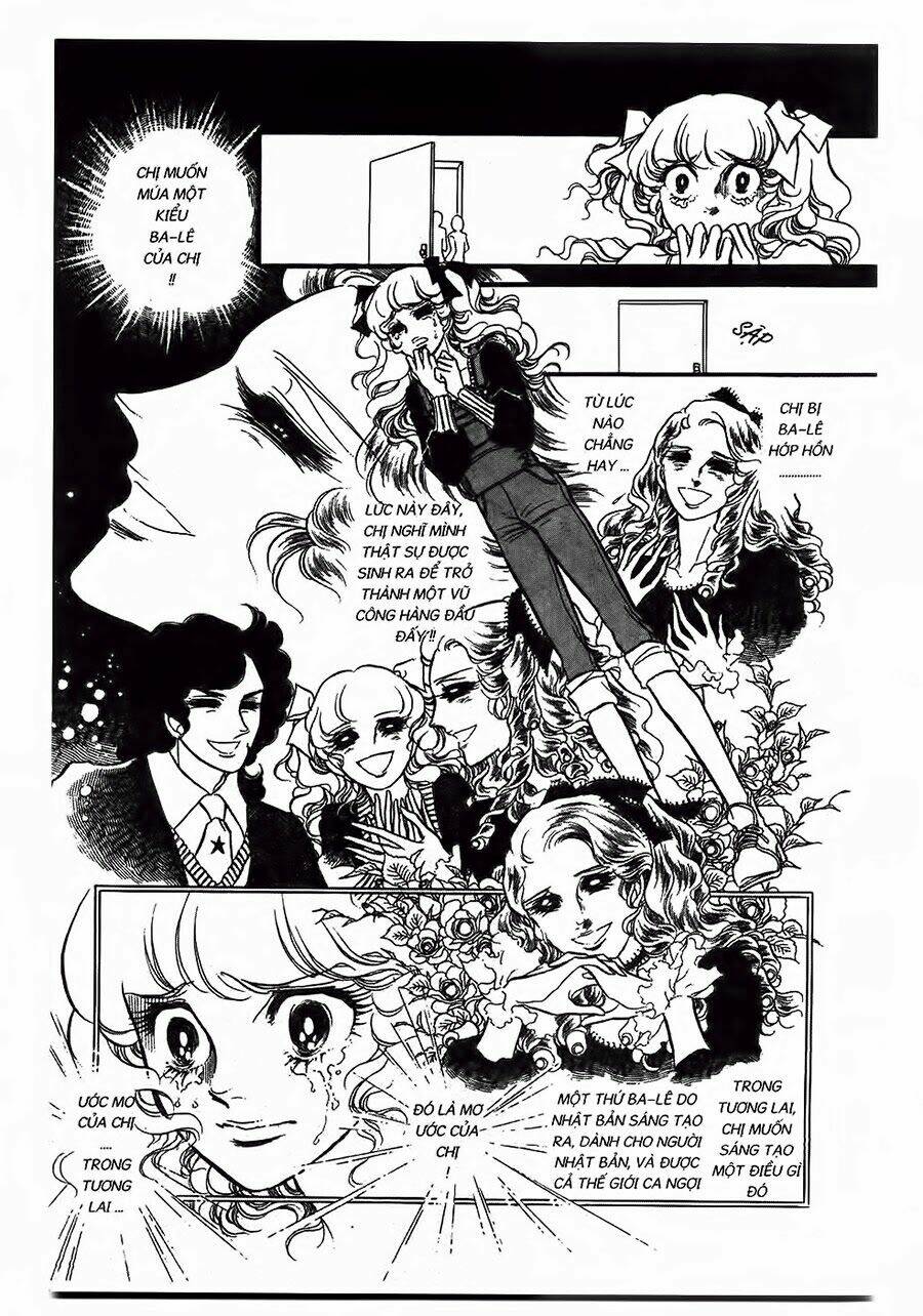 swan - vũ khúc thiên nga chapter 24 8