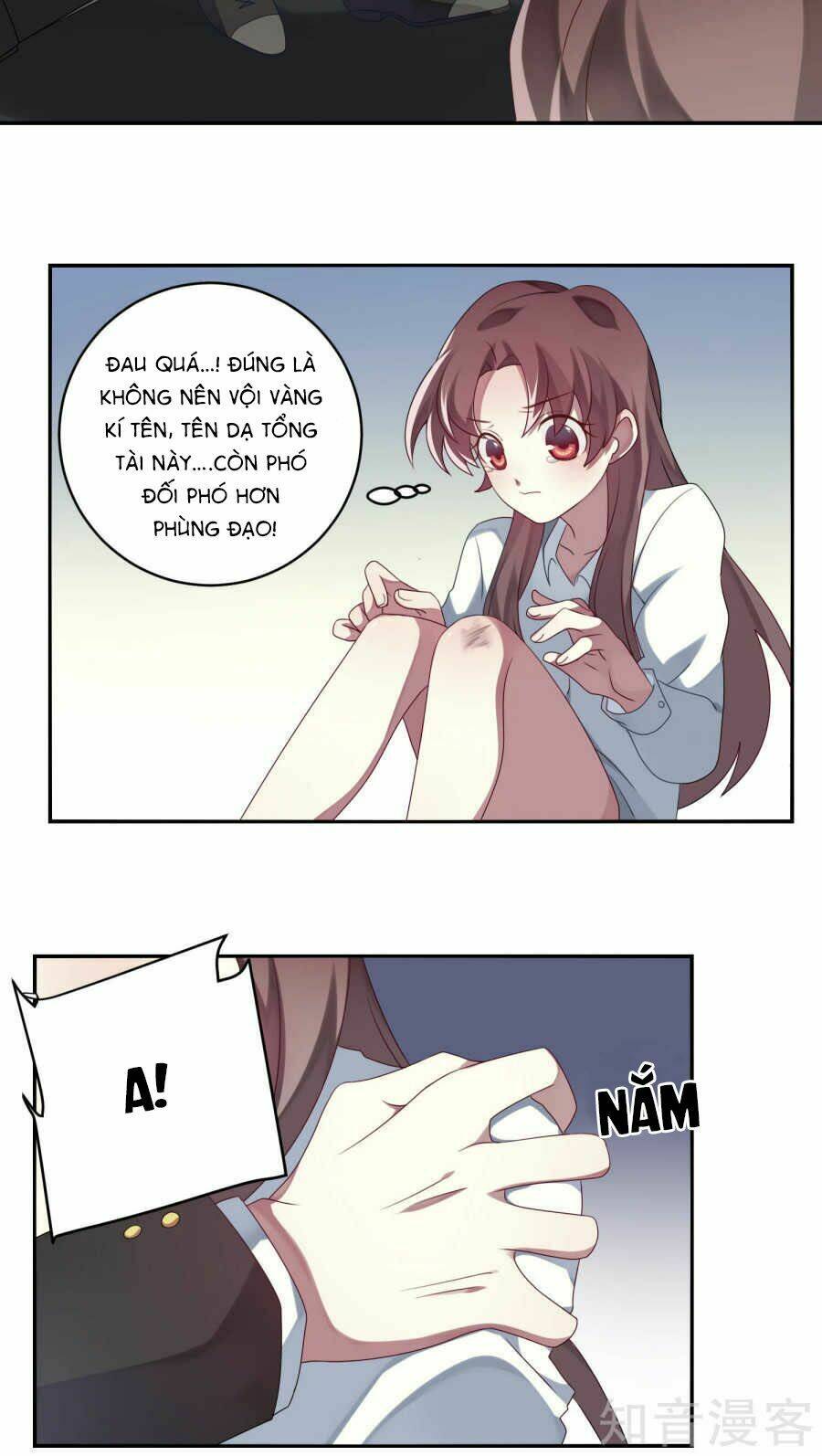 ma vương tổng tài mạc ngược luyến chapter 4 8