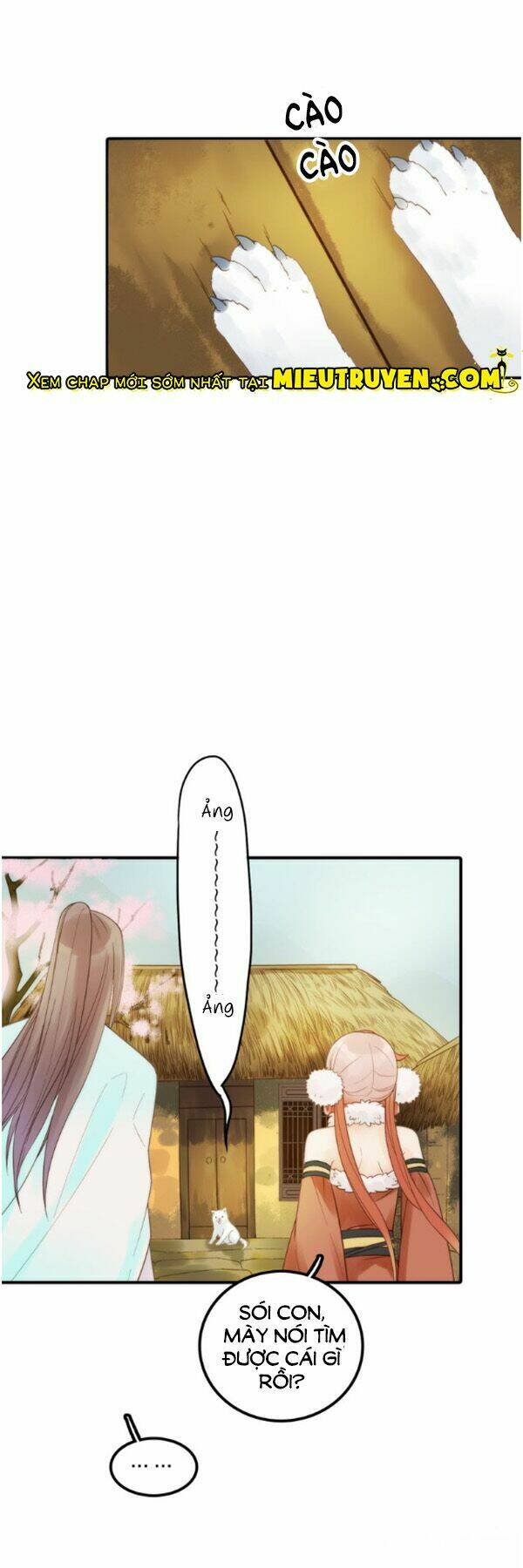 cướp chàng vợ về đón năm mới chapter 20 13