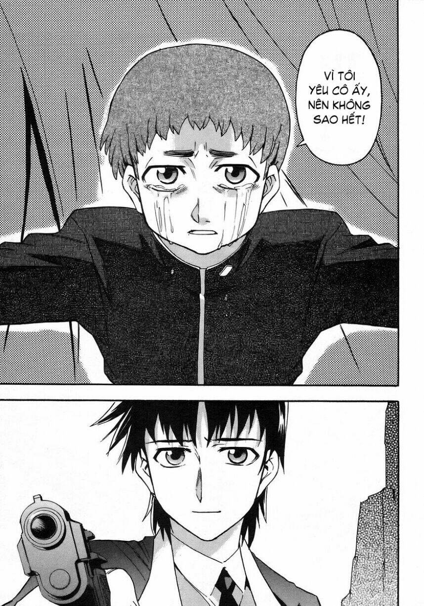 hanako và người kể truyền thuyết chapter 2 63