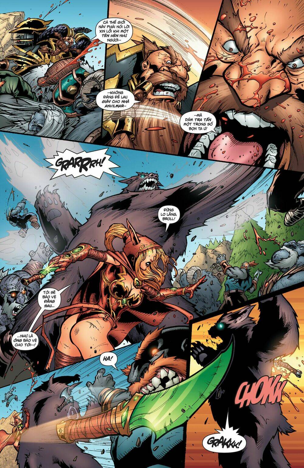 world of warcraft chapter 9 16