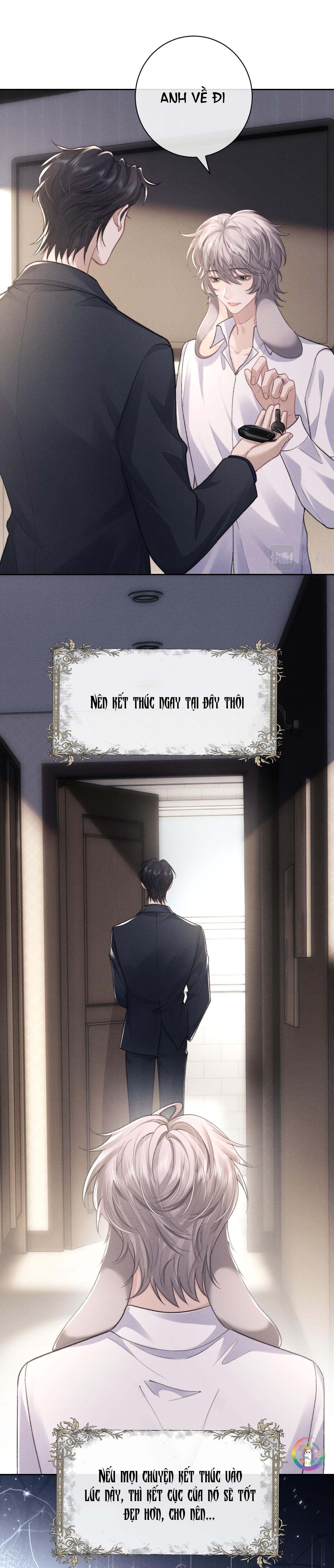 chấp sự thỏ tai cụp chapter 48 7