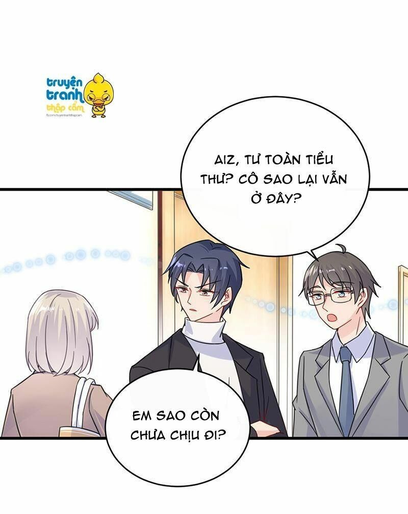 chọc tới chủ tịch tổng tài 2 chapter 15 11