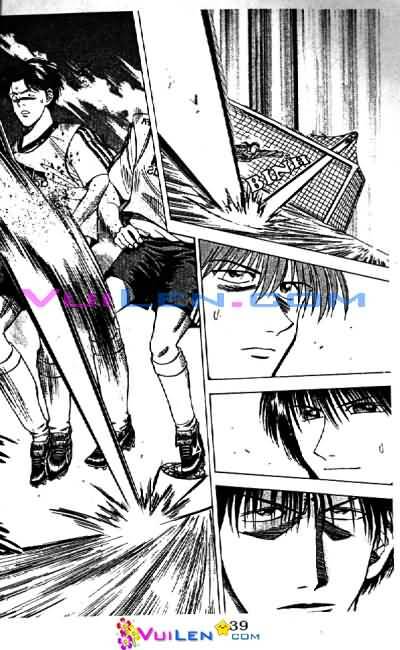 vũ điệu trên sân cỏ - fantasista chapter 5 140