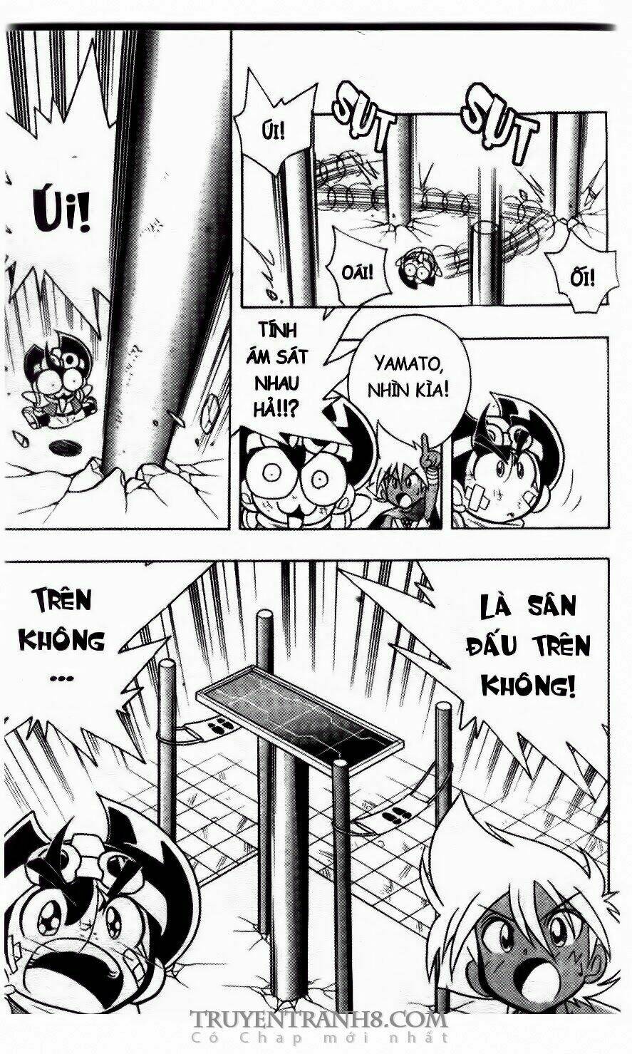 battle b-daman chapter 11 13