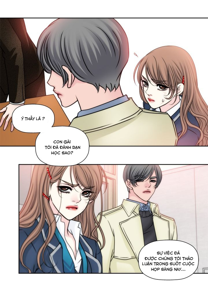 người đàn ông của tôi chapter 33.1 13