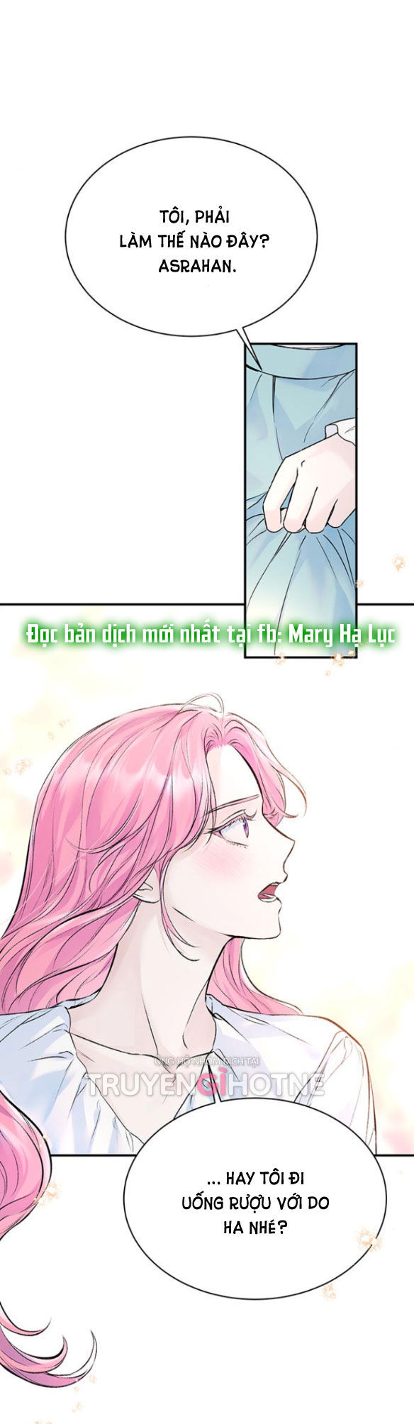 tôi tưởng bản thân không còn sống được bao lâu! chapter 13.2 27