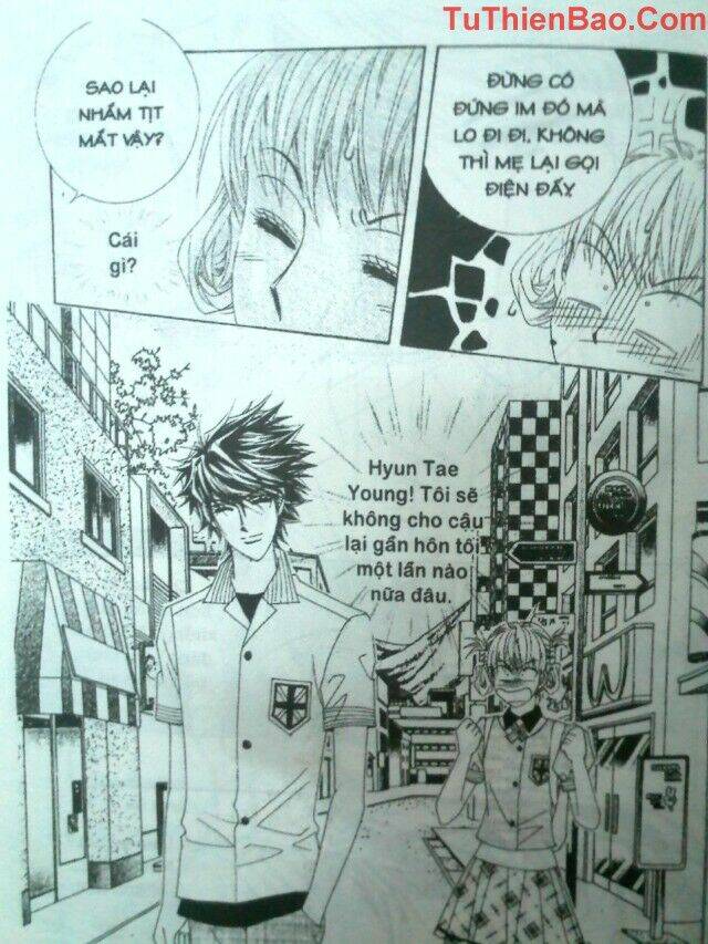 cậu ấy nhỏ hơn 1 tuổi chapter 6 52