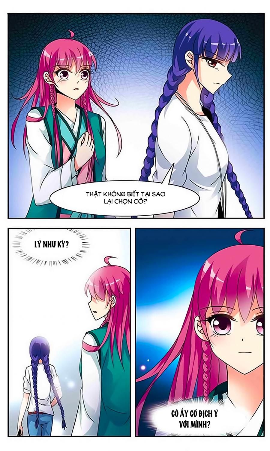 lời nguyền kịch bản chapter 2 15