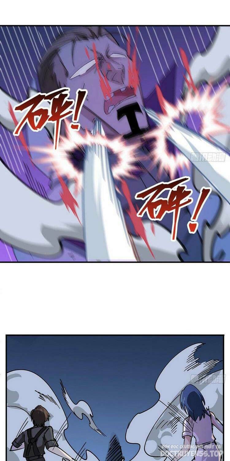 giải cứu 99 nữ chính ở mạt thế chapter 81 17