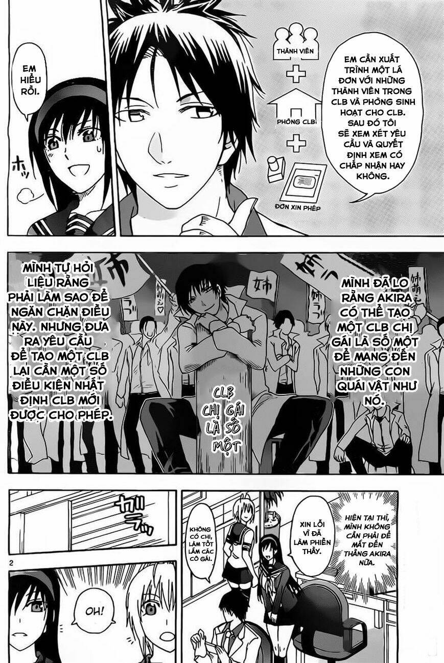 ane log - moyako neesan no tomaranai monologue chapter 32 3