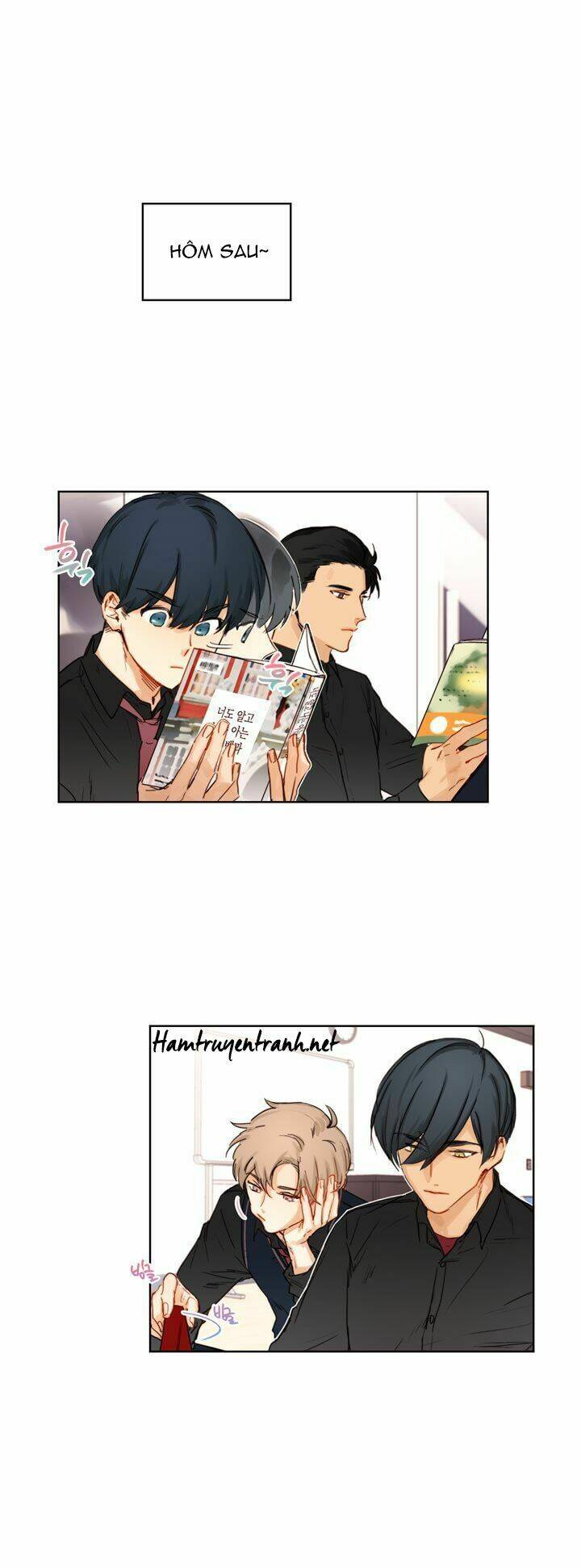 thực tập sinh chapter 9 2