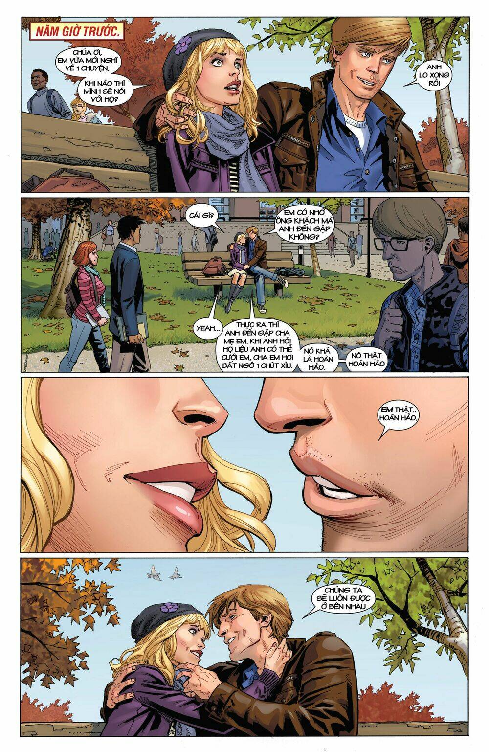 avengers marvel now! chapter 7 15