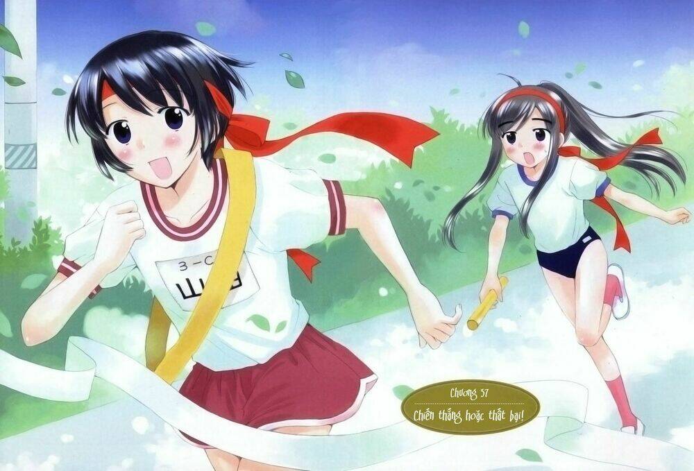 binbou shimai monogatari chapter 37 9