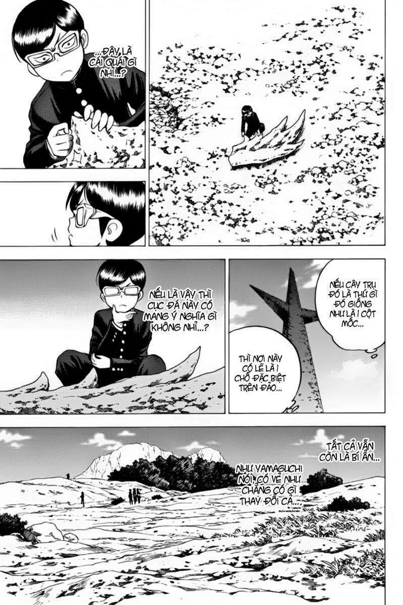 cage of eden chapter 87 19