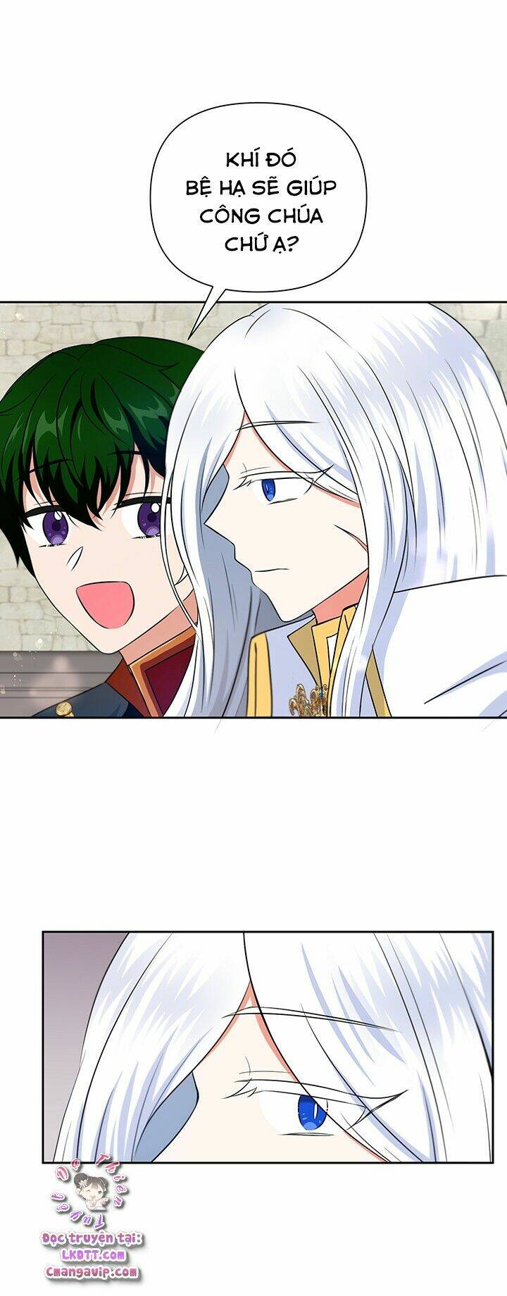 công chúa xấu xa chapter 20 61