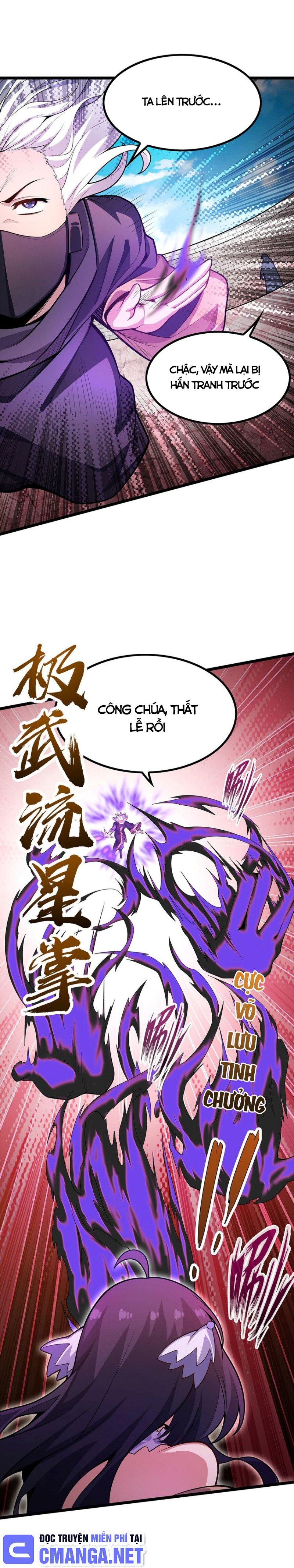 vô hạn sứ đồ và 12 nữ chiến binh chapter 345 7