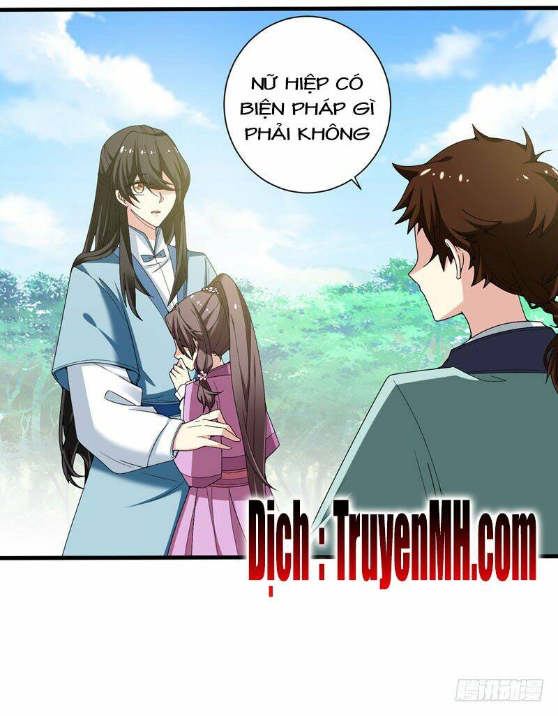 bạo lực tiếu thôn cô chapter 53 12