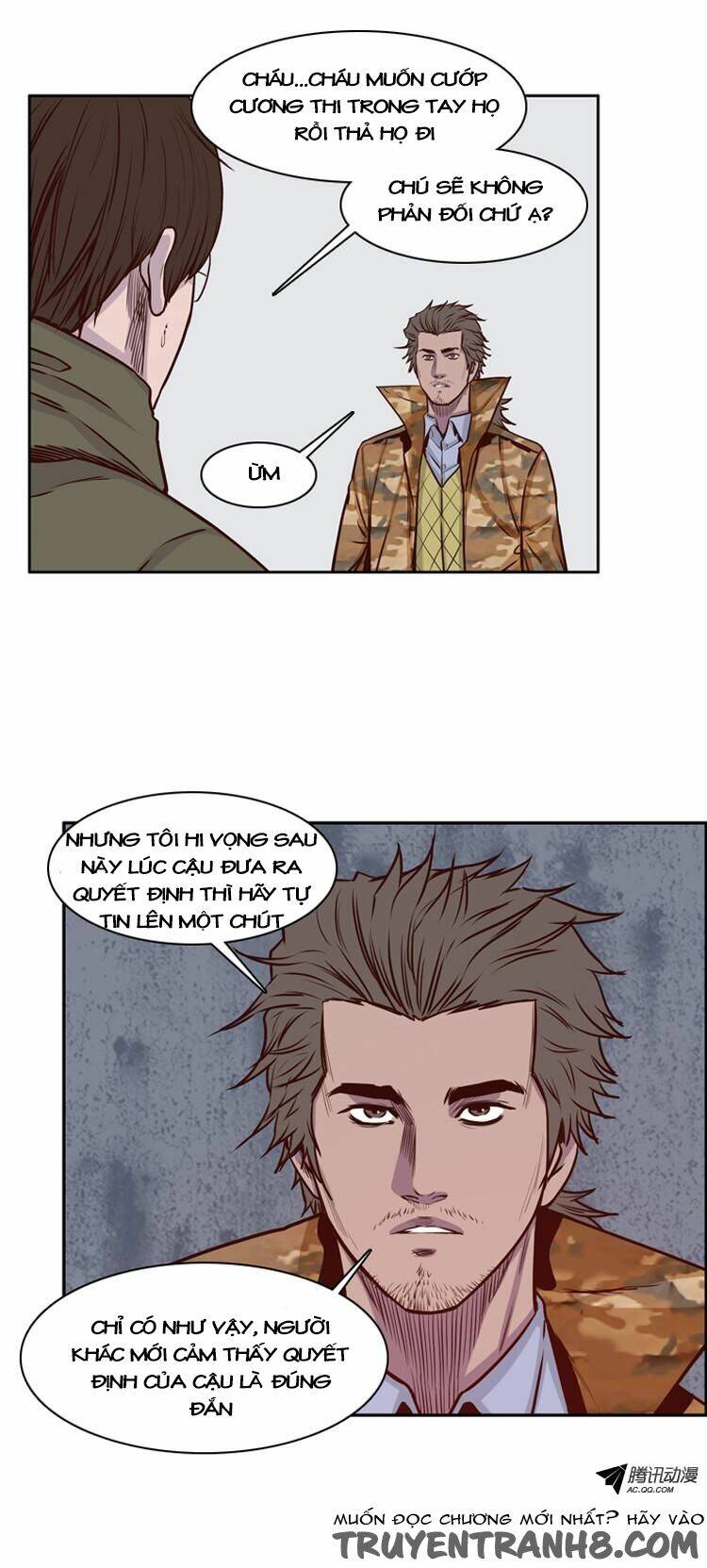 vua của vong linh chapter 150 11