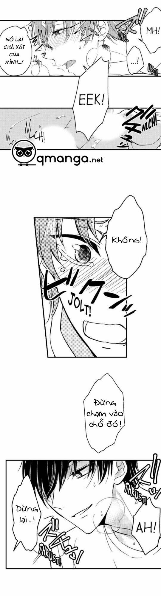 mang thai ở trường nam sinh chapter 9 8