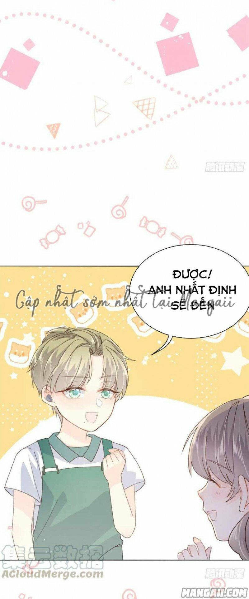 đoàn sủng lão đại ba tuổi rưỡi chapter 61 5