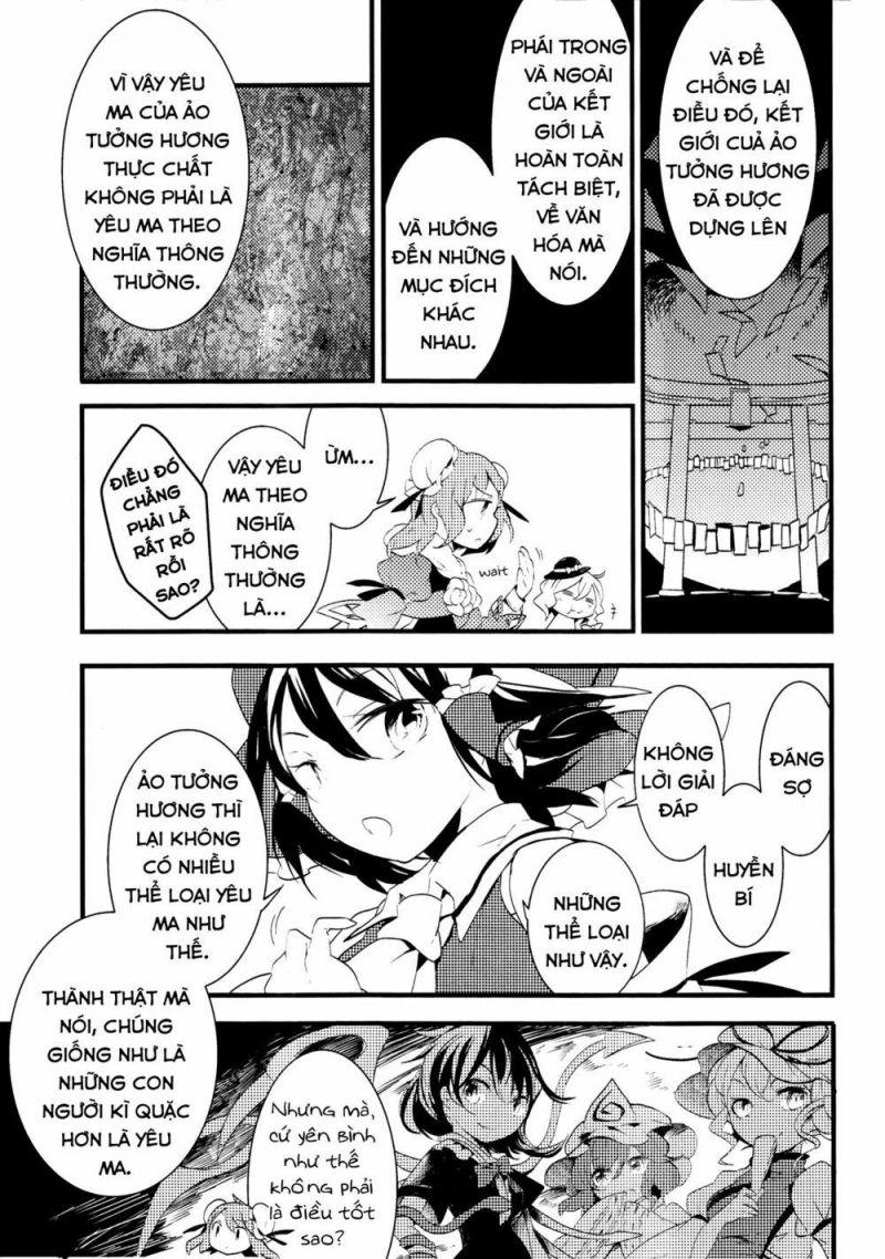 touhou ibarakasen - wild and horned hermit chapter 9 10