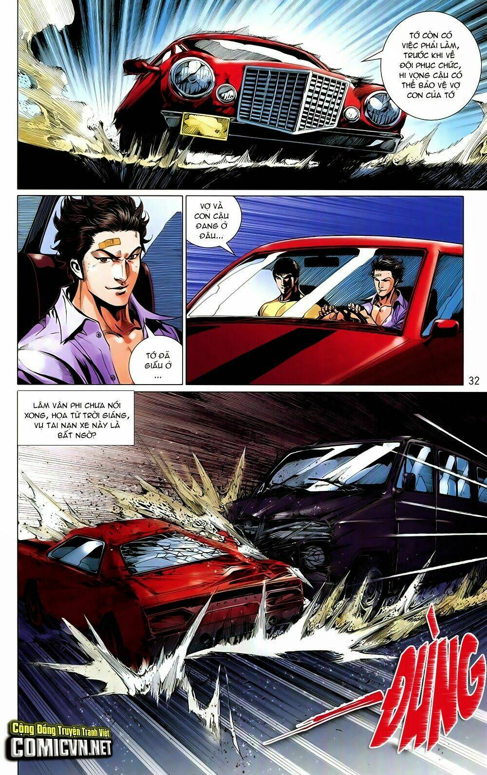 lý tiểu long chapter 2 32