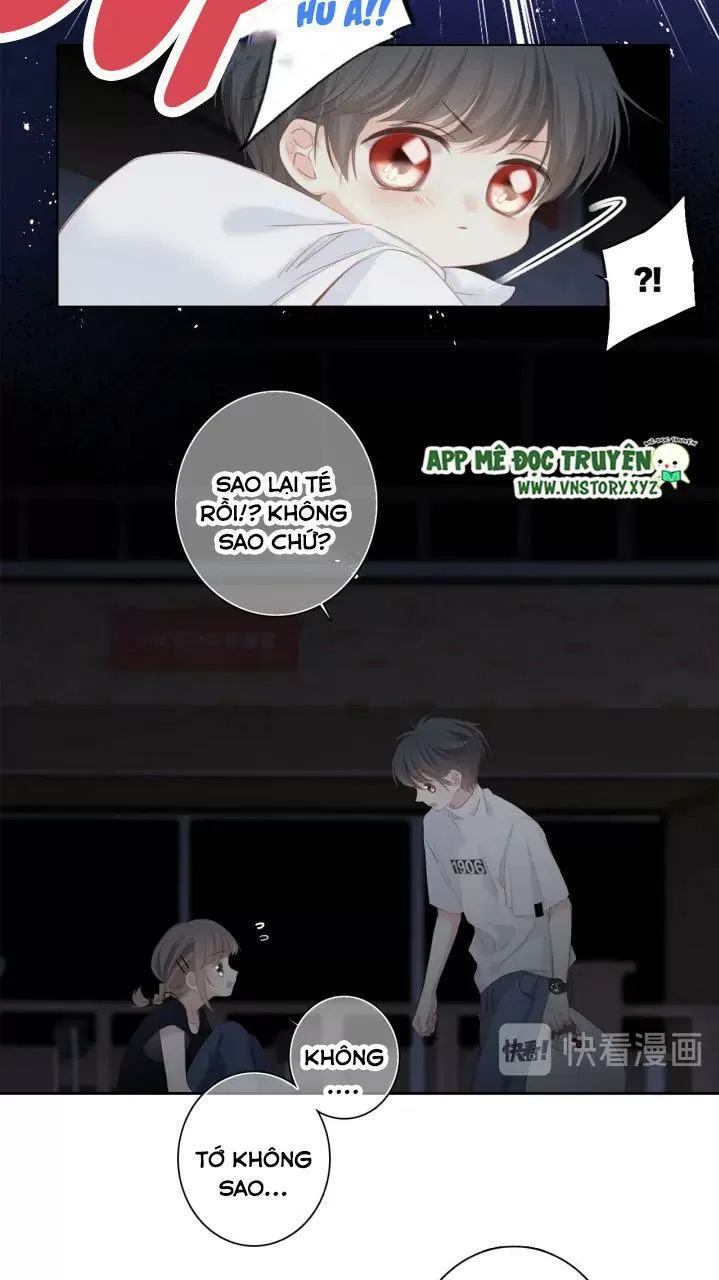 Con Tim Rung Động 2 chapter 122 - Trang 15