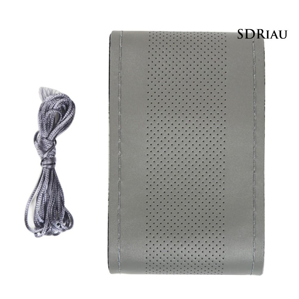 Bọc Vô Lăng Xe Hơi Bằng Da Bò Chống Trượt
