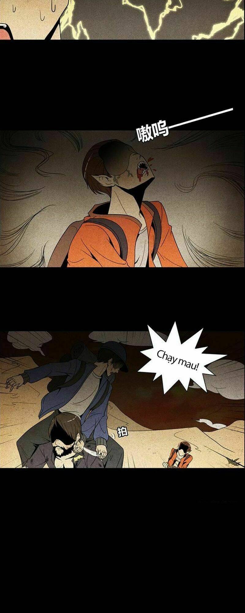 kinh dị đêm khuya chapter 105 3