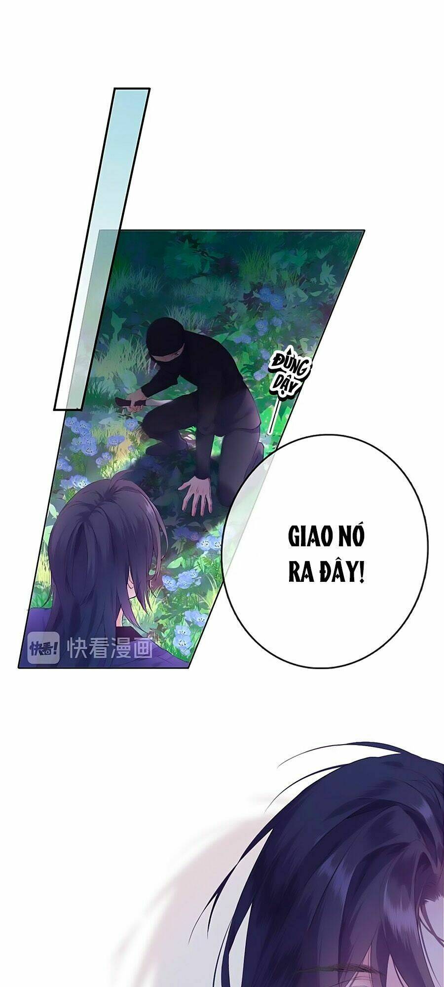 kiều nhi không nghe lời chapter 2 11