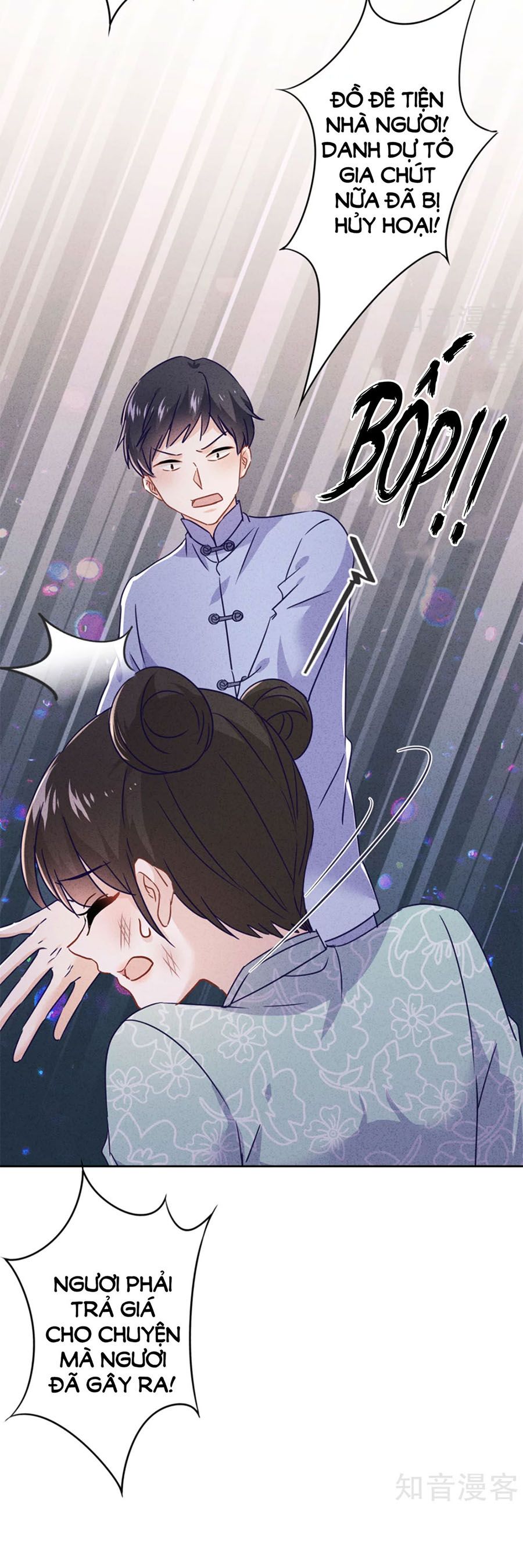 thiếu soái, vợ anh muốn lật trời! chapter 78 24