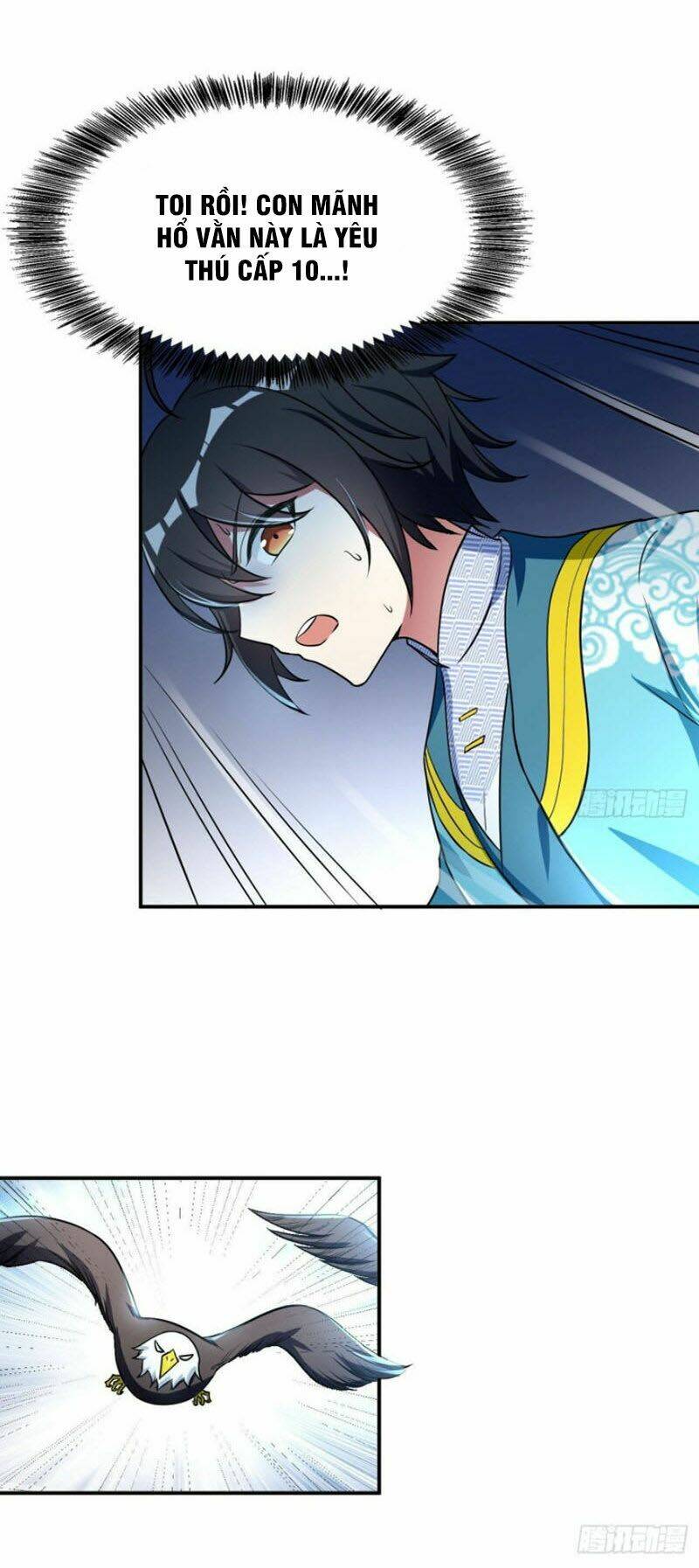 thần võ đế tôn chapter 52 22