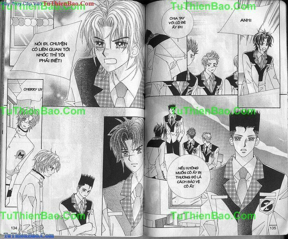 con quỷ hút thuốc ở nhà kho chapter 7 67