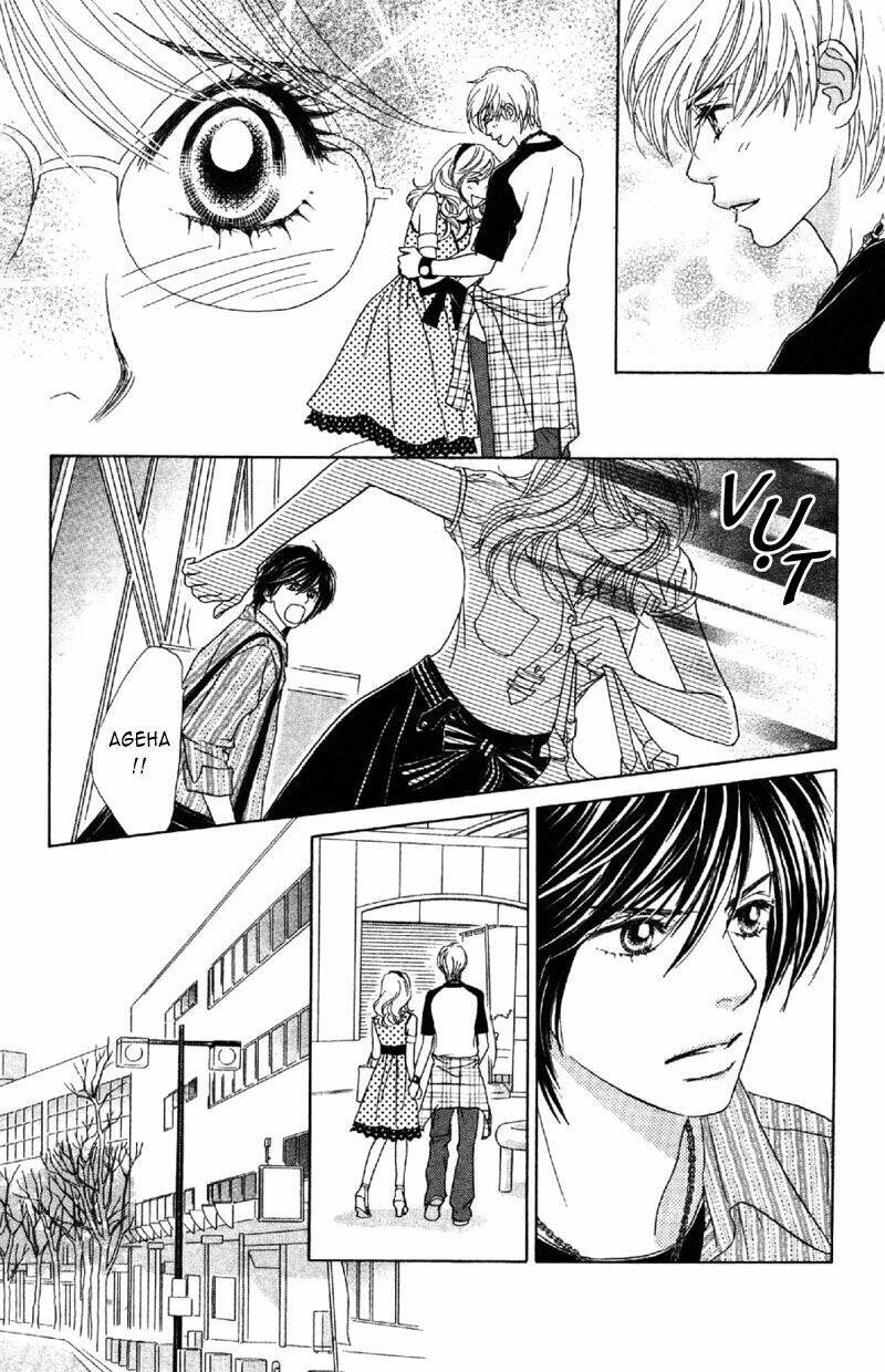 papillon hana to chou chapter 6 9