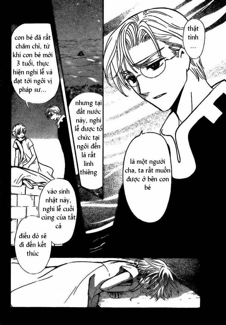 huyền thoại đôi cánh chapter 194 17