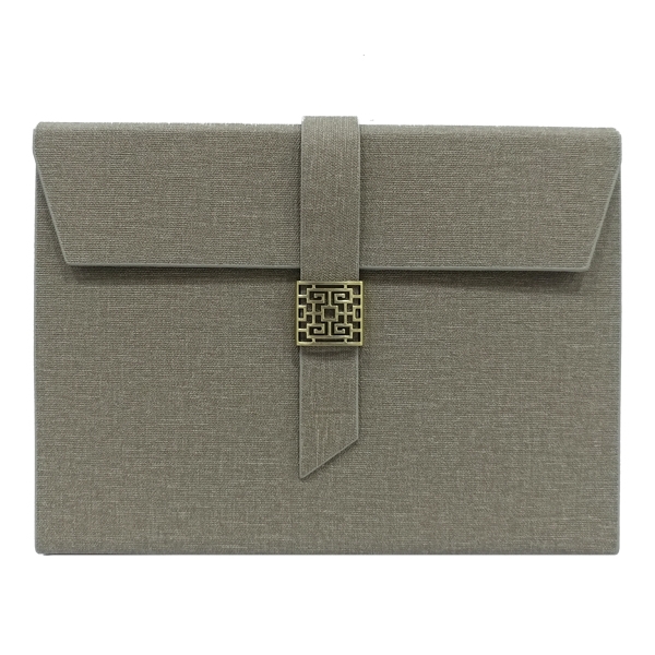Sổ Classical 15.5x22.5 cm - Màu Xám