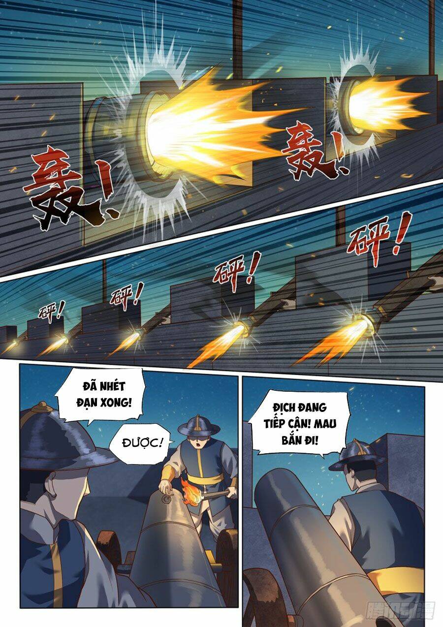 huyền giới chi môn chapter 144 2