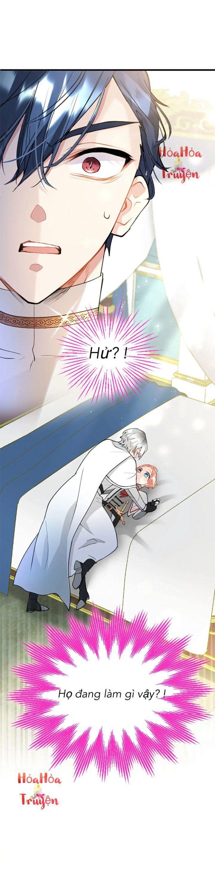 đại tiểu thư tại sao lại cải nam trang chapter 22 6