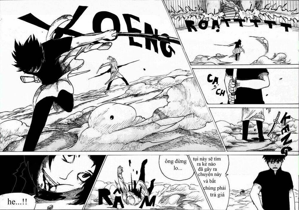 c.b.a (caber adventure) chapter 9 3