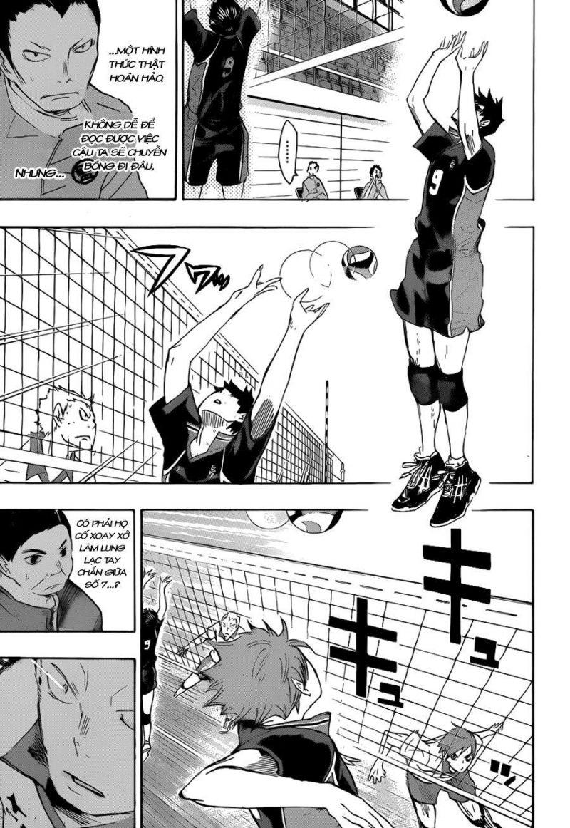 vua bóng chuyền chapter 42 5