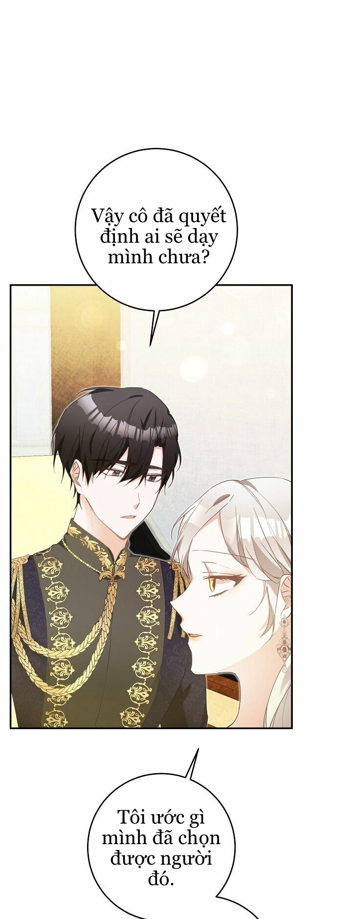 lý do nàng ấy sống như 1 ác nữ chapter 14 4