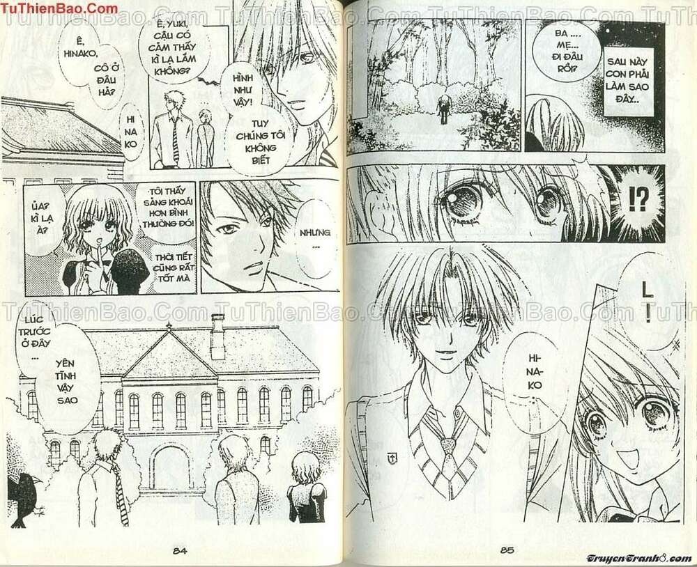 lovely monster chapter 58 19