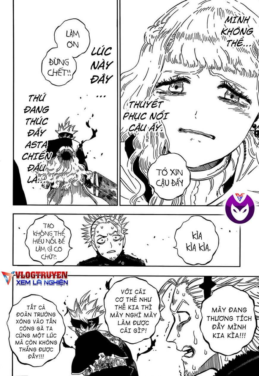 black clover - pháp sư không phép thuật chapter 321 15