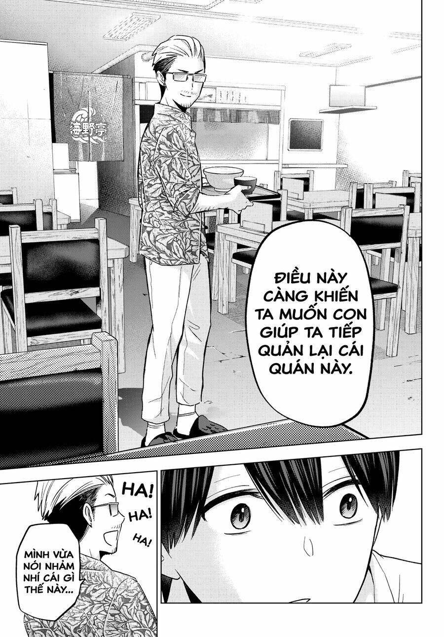 kakkou no iinazuke chapter 138 15